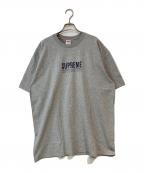 SUPREMEシュプリーム）の古着「24SS Paris Tee」｜グレー