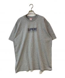 SUPREME（シュプリーム）の古着「24SS Paris Tee」｜グレー