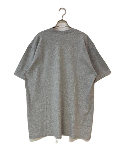 SUPREME（シュプリーム）SUPREME (シュプリーム) 24SS Paris Tee グレー サイズ:XLの古着・服飾アイテム