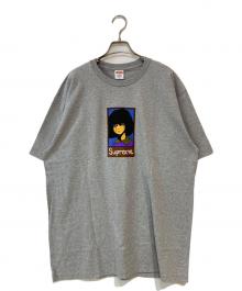 SUPREME（シュプリーム）の古着「24FW Emo Tee」｜ライトグレー