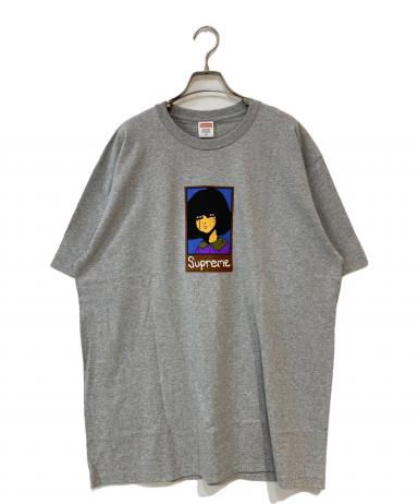 中古・古着通販】SUPREME (シュプリーム) 24FW Emo Tee ライトグレー