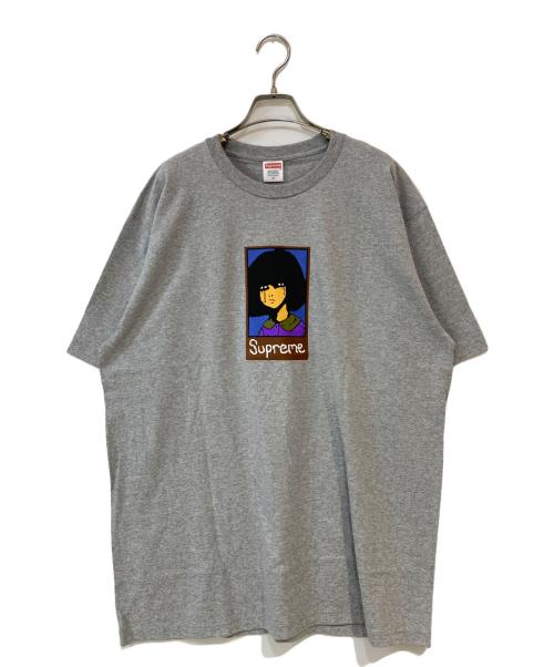 SUPREME（シュプリーム）SUPREME (シュプリーム) 24FW Emo Tee ライトグレー サイズ:ＸＬの古着・服飾アイテム