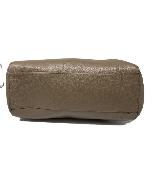 FURLA（フルラ）FURLA (フルラ) 2WAYショルダーバッグ グレージュの古着・服飾アイテム
