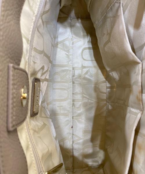 FURLA（フルラ）FURLA (フルラ) 2WAYショルダーバッグ グレージュの古着・服飾アイテム