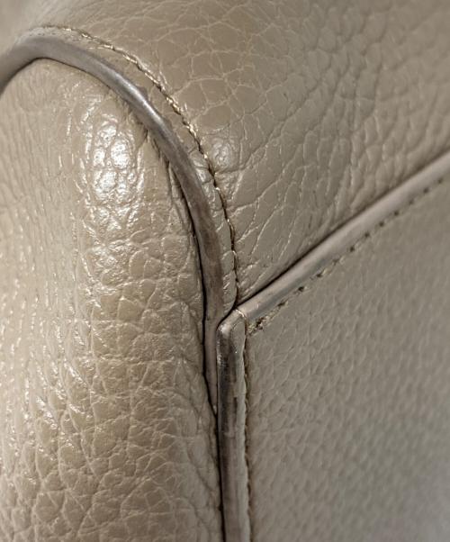 FURLA（フルラ）FURLA (フルラ) 2WAYショルダーバッグ グレージュの古着・服飾アイテム
