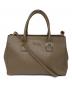 FURLA（フルラ）の古着「2WAYショルダーバッグ」｜グレージュ