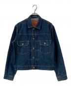 LEVI'Sリーバイス）の古着「90s 2nd復刻 71507XX デニムジャケット」｜インディゴ