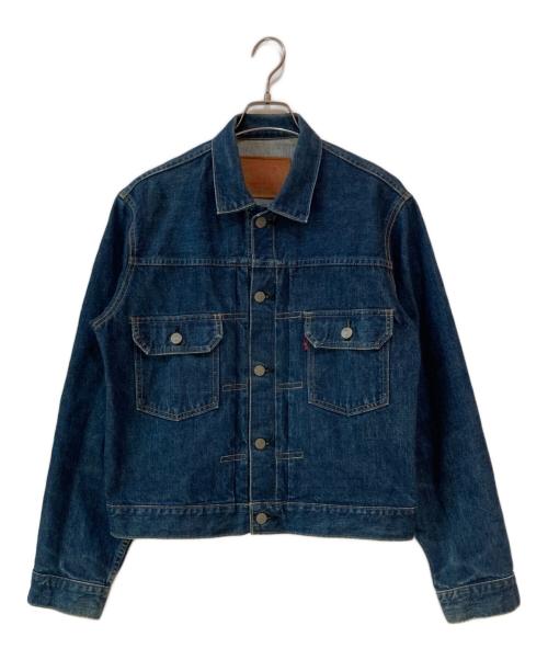 LEVI'S（リーバイス）LEVI'S (リーバイス) 90s 2nd復刻 71507XX デニムジャケット インディゴ サイズ:40の古着・服飾アイテム