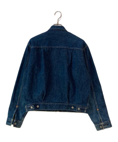 LEVI'S（リーバイス）LEVI'S (リーバイス) 90s 2nd復刻 71507XX デニムジャケット インディゴ サイズ:40の古着・服飾アイテム