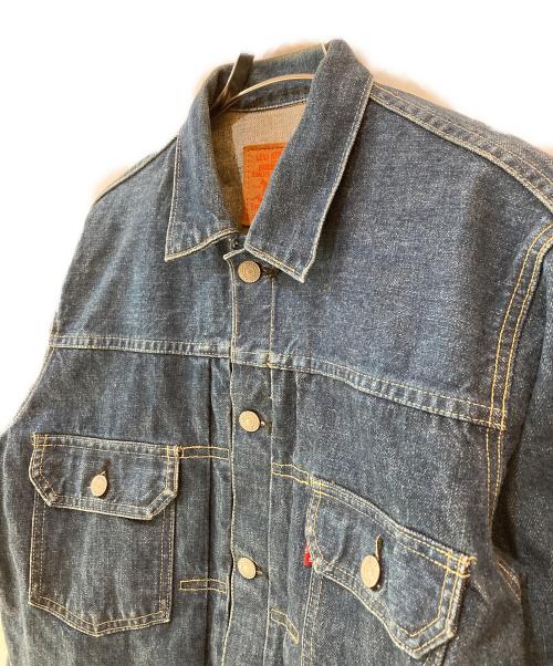 LEVI'S（リーバイス）LEVI'S (リーバイス) 90s 2nd復刻 71507XX デニムジャケット インディゴ サイズ:40の古着・服飾アイテム