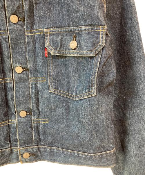 LEVI'S（リーバイス）LEVI'S (リーバイス) 90s 2nd復刻 71507XX デニムジャケット インディゴ サイズ:40の古着・服飾アイテム