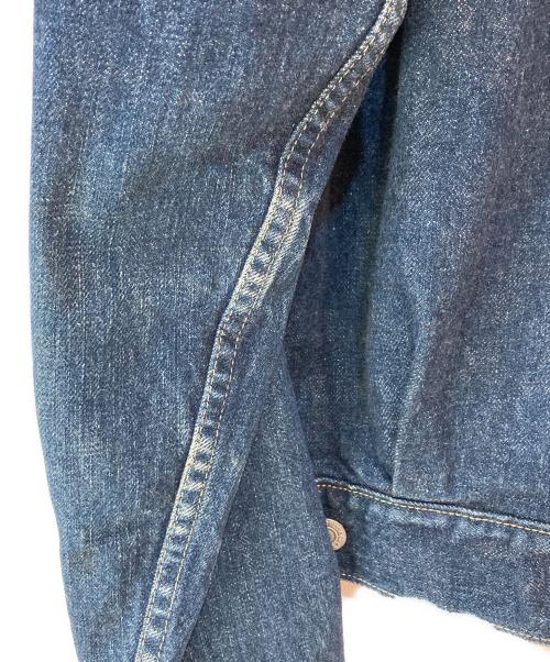 LEVI'S（リーバイス）LEVI'S (リーバイス) 90s 2nd復刻 71507XX デニムジャケット インディゴ サイズ:40の古着・服飾アイテム