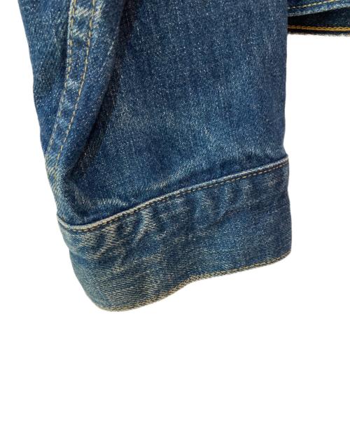 LEVI'S（リーバイス）LEVI'S (リーバイス) 90s 2nd復刻 71507XX デニムジャケット インディゴ サイズ:40の古着・服飾アイテム