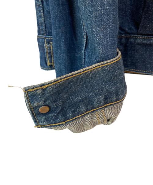 LEVI'S（リーバイス）LEVI'S (リーバイス) 90s 2nd復刻 71507XX デニムジャケット インディゴ サイズ:40の古着・服飾アイテム