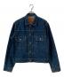 LEVI'S（リーバイス）の古着「90s 2nd復刻 71507XX デニムジャケット」｜インディゴ