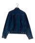 LEVI'S (リーバイス) 90s 2nd復刻 71507XX デニムジャケット インディゴ サイズ:40：25000円