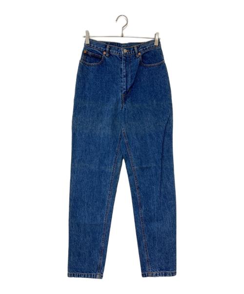 HOLLY WOOD RANCH MARCET（ハリウッド ランチ マーケット）HOLLY WOOD RANCH MARCET (ハリウッド ランチ マーケット) デニムパンツ ブルー サイズ:Lの古着・服飾アイテム