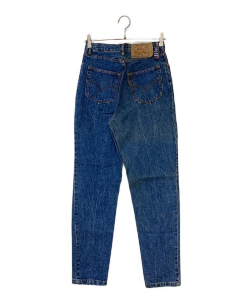 HOLLY WOOD RANCH MARCET（ハリウッド ランチ マーケット）HOLLY WOOD RANCH MARCET (ハリウッド ランチ マーケット) デニムパンツ ブルー サイズ:Lの古着・服飾アイテム