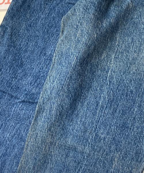 HOLLY WOOD RANCH MARCET（ハリウッド ランチ マーケット）HOLLY WOOD RANCH MARCET (ハリウッド ランチ マーケット) デニムパンツ ブルー サイズ:Lの古着・服飾アイテム