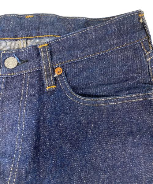 STUDIO D'ARTISAN（ステュディオダルチザン）STUDIO D'ARTISAN (ステュディオダルチザン) 101XX デニムパンツ インディゴ サイズ:71の古着・服飾アイテム