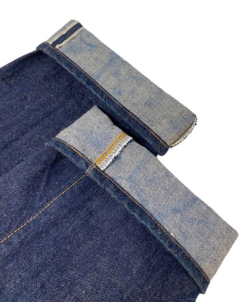 STUDIO D'ARTISAN（ステュディオダルチザン）STUDIO D'ARTISAN (ステュディオダルチザン) 101XX デニムパンツ インディゴ サイズ:71の古着・服飾アイテム