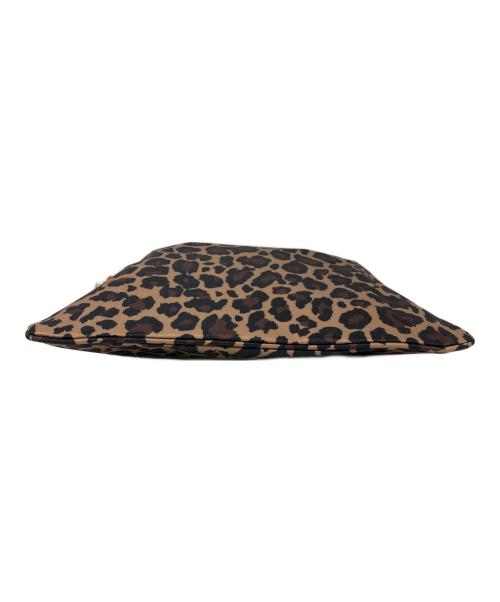 LeSportsac（レスポートサック）LeSportsac (レスポートサック) MUVEIL (ミュベール) コラボレオパードショルダーバッグ ブラウンの古着・服飾アイテム