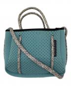 STATE OF ESCAPEステイトオブエスケープ）の古着「Micro Shoulder Bag」｜グリーン