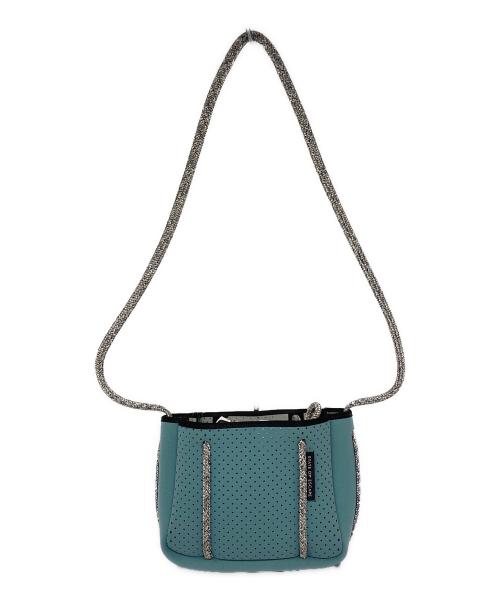 STATE OF ESCAPE（ステイトオブエスケープ）STATE OF ESCAPE (ステイトオブエスケープ) Micro Shoulder Bag グリーンの古着・服飾アイテム