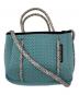STATE OF ESCAPE（ステイトオブエスケープ）の古着「Micro Shoulder Bag」｜グリーン