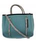 STATE OF ESCAPE (ステイトオブエスケープ) Micro Shoulder Bag グリーン：14000円
