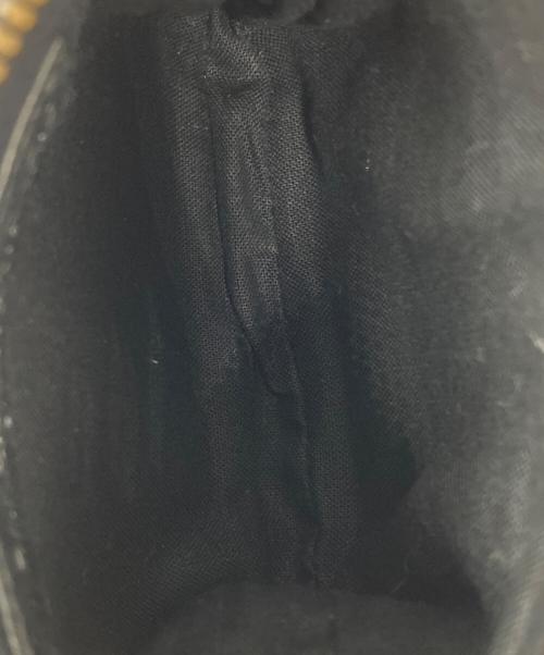 BALENCIAGA（バレンシアガ）BALENCIAGA (バレンシアガ) コインケース ブラックの古着・服飾アイテム