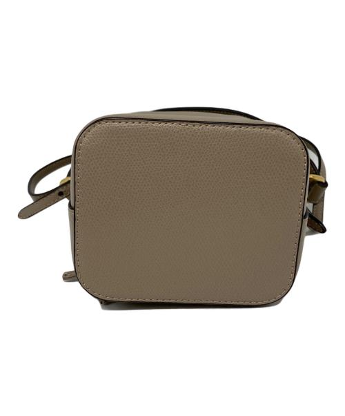 FENDI（フェンディ）FENDI (フェンディ) MON TRESOR モン トレゾール ミニ ショルダーバッグ ベージュの古着・服飾アイテム