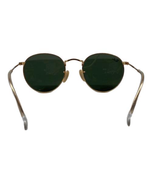 RAY-BAN（レイバン）RAY-BAN (レイバン) ROUND METAL サングラス ゴールド サイズ:50□21 145の古着・服飾アイテム