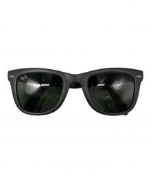 RAY-BAN（レイバン）の古着「WAYFARER FOLDING CLASSIC サングラス」｜ブラック
