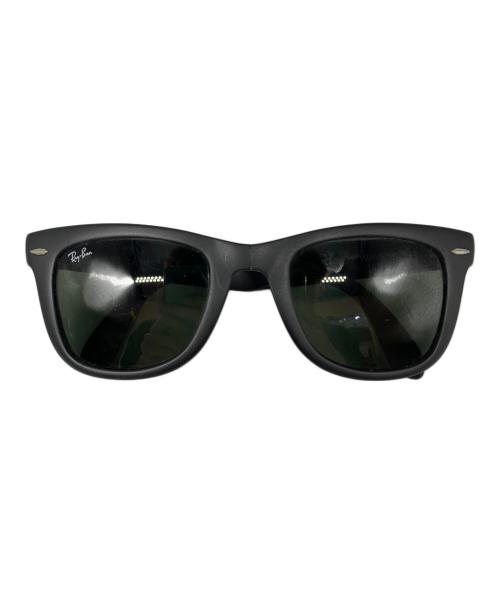 RAY-BAN（レイバン）RAY-BAN (レイバン) WAYFARER FOLDING CLASSIC サングラス ブラック サイズ:50□22の古着・服飾アイテム