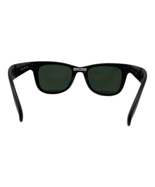 RAY-BAN（レイバン）RAY-BAN (レイバン) WAYFARER FOLDING CLASSIC サングラス ブラック サイズ:50□22の古着・服飾アイテム