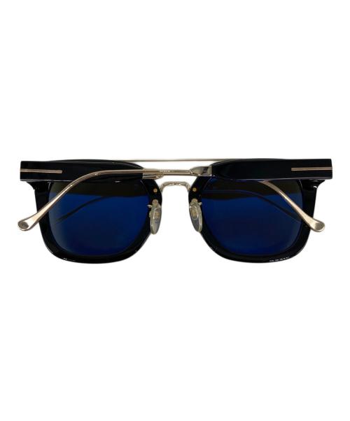 TOM FORD（トムフォード）TOM FORD (トムフォード) ウェリントン サングラス ブラック サイズ:51□25の古着・服飾アイテム