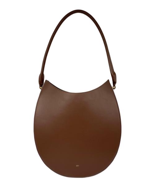 PFT（パフト）PFT (パフト) TAMAGO MEDIUM バッグ ブラウンの古着・服飾アイテム