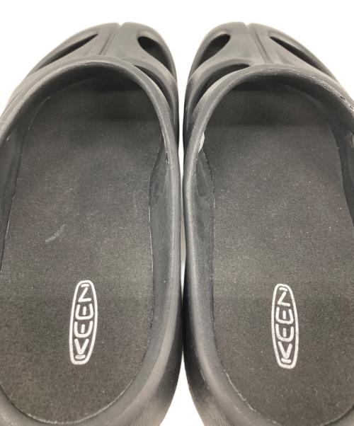KEEN（キーン）KEEN (キーン) SHANTI クロッグサンダル Black/Dawn Blue サイズ:27の古着・服飾アイテム