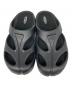 中古・古着 KEEN (キーン) SHANTI クロッグサンダル Black/Dawn Blue サイズ:27：6000円