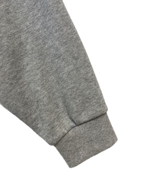 NIKE（ナイキ）NIKE (ナイキ) クラブ フリース オーバーサイズド フレンチテリー プルオーバー パーカ グレー サイズ:Lの古着・服飾アイテム
