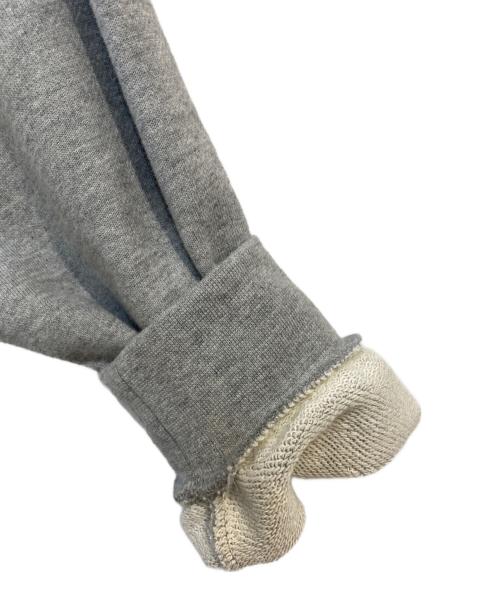 NIKE（ナイキ）NIKE (ナイキ) クラブ フリース オーバーサイズド フレンチテリー プルオーバー パーカ グレー サイズ:Lの古着・服飾アイテム