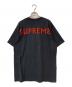 SUPREME (シュプリーム) 25SS Damien Hirst Tee ブラック サイズ:M：8000円