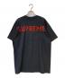 SUPREME (シュプリーム) 25SS Damien Hirst Tee ブラック サイズ:M：8000円