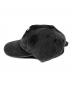 SUPREME (シュプリーム) 26SS Pigment Coated S Logo 6-Panel キャップ Black サイズ:無：11000円