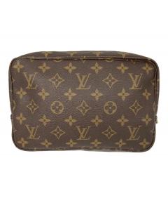 LOUIS VUITTON　 ルイヴィトン トゥルーストワレット28　ポーチ 中古・古着通販】LOUIS VUITTON (ルイ ヴィトン) コスメポーチ M47522