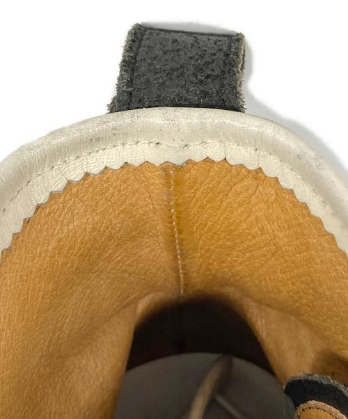 EARLE（アール）EARLE (アール) Hi Chukka lace-up ブーツ ブラック サイズ:43の古着・服飾アイテム