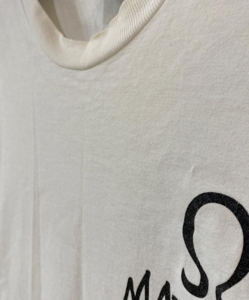 stussy（ステューシー）stussy (ステューシー) NEXUS 7 (ネクサスセブン) プリントTシャツ ホワイト サイズ:Lの古着・服飾アイテム