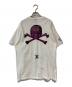 stussy (ステューシー) NEXUS 7 (ネクサスセブン) プリントTシャツ ホワイト サイズ:L：8000円