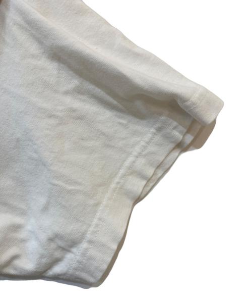 GOODENOUGH（グッドイナフ）GOODENOUGH (グッドイナフ) This Machine Kills Fascist プリントTシャツ ホワイト サイズ:Lの古着・服飾アイテム